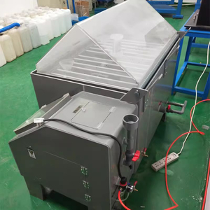 Galvanoplastie de peinture automobile, matériau de revêtement, testeurs de laboratoire accélérés par pulvérisation de sel Chambre d'essai de corrosion par pulvérisation de sel - Product Image 6