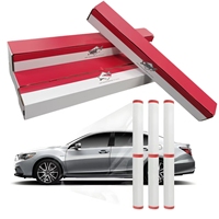 Film de protection de peinture TPU PPF auto-réparateur 7,5 mil de qualité américaine, anti-rayures, anti-jaunissement, pour carrosserie de voiture