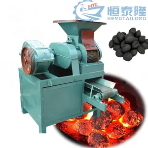 Máquina de fabricación de briquetas de carbón, ahorro de energía, precio