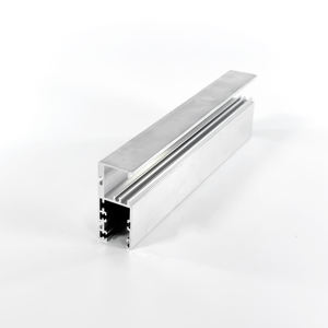 Profils en aluminium série 6000 pour véranda, jardin d'hiver extérieur, pare-soleil avec services de pliage, de découpe, de soudage et de CNC - Product Image 6