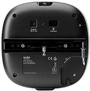 Hpe aruba AP-515 (q9h63a) Wi-Fi 6 điểm truy cập không dây doanh nghiệp tốc độ cao băng tần kép với ăng ten bên trong - Product Image 4