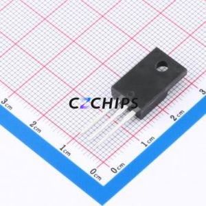 ทรานซิสเตอร์ฟิลด์ทรานซิสเตอร์ (มอสเฟท) TO-220F SMF10N65ใหม่และดั้งเดิม - Product Image 2
