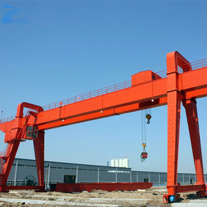 Điện di động giàn cần cẩu không dây điều khiển từ xa giàn cần cẩu trussed loại giàn cần cẩu - Product Image 1