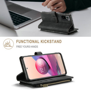 Funda tipo billetera para Redmi <span class=keywords><strong>Note</strong></span> 10, 4G, Mix, 4, <span class=keywords><strong>Note</strong></span> 10s, POCO M3 <span class=keywords><strong>pro</strong></span>, 5G, <span class=keywords><strong>Note</strong></span> 11 <span class=keywords><strong>pro</strong></span>, <span class=keywords><strong>Xiaomi</strong></span> 12, <span class=keywords><strong>cargador</strong></span> inalámbrico, 3 en 1 - Product Image 4