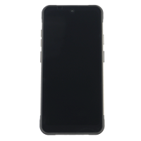ENKSCAN YG-L611 PDA Android 14 Todo en Uno Portátil, Octa-core 2.0GHz, Wi-Fi, Lector de Tarjetas RFID NFC, Escáner de Códigos QR, Pantalla de 6 Pulgadas