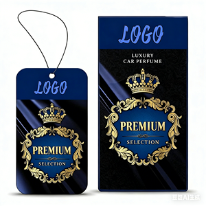 Kustomisasi Massal Parfum Mobil Bentuk Pohon Die Cut Penjualan Langsung Pabrik Aroma Luzhou Logo Kustom Berkualitas Tinggi - Product Image 6