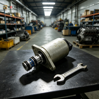 Vanne Solénoïde Proportionnelle TM68601 24V 32 Bar pour Pompe Hydraulique de Circuit Principal d'Excavatrice SANY XCMG