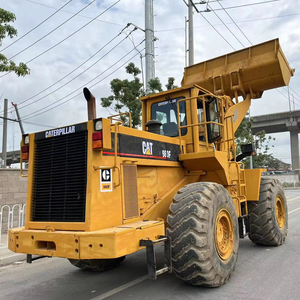 Chargeuse d'occasion CAT 980F, prix avantageux, excellentes performances. Chargeuse CAT d'occasion à vendre. - Product Image 1