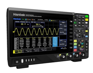 Osciloscopio Digital Hantek DPO7504U de 4 Canales, 2GSa/s, 500MHz, Profundidad de Memoria de 2Gpts, Fuente de Señal, Generador de Forma de Onda de 25MHz - Product Image 3