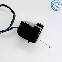 Pompe de vidange électrique originale 220V cuivre PVC universelle pour machines à laver automatiques pièces de rechange de réparation pour hôtels blanchisseries