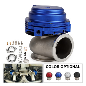Válvula de descarga externa para turbina de 44 mm, refrigerada por agua, con resorte Tial y brida para mejora de turbo - Product Image 3