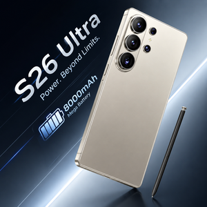 Teléfono Inteligente S26 Ultra de 7.3 Pulgadas, 22GB+2TB, 5G, Android 15, WIFI, Desbloqueado Global, Gran Venta, Nuevo 2026 - Product Image 5