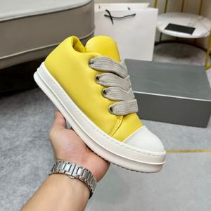 Top Quality Men's Classics Luxury Retro Breathable <b>Casual</b> <b>Shoes</b> Trend Thick Soled Walking <b>Shoes</b> Large Toe Caps Designer <b>Shoes</b> - Product Image 3