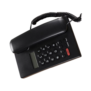 Téléphones filaires Opptel avec ID appelée pour la vie à domicile <span class=keywords><strong>et</strong></span> le bureau d'affaires - Product Image 4