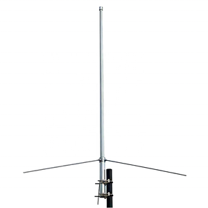 เสาอากาศวีเอชเอฟไฟเบอร์กลาสสำหรับสถานีฐาน 134-174MHZ/BC100 ยี่ห้อไดมอนด์ พร้อมแผนผังการตัดเสาอากาศ - Product Image 5