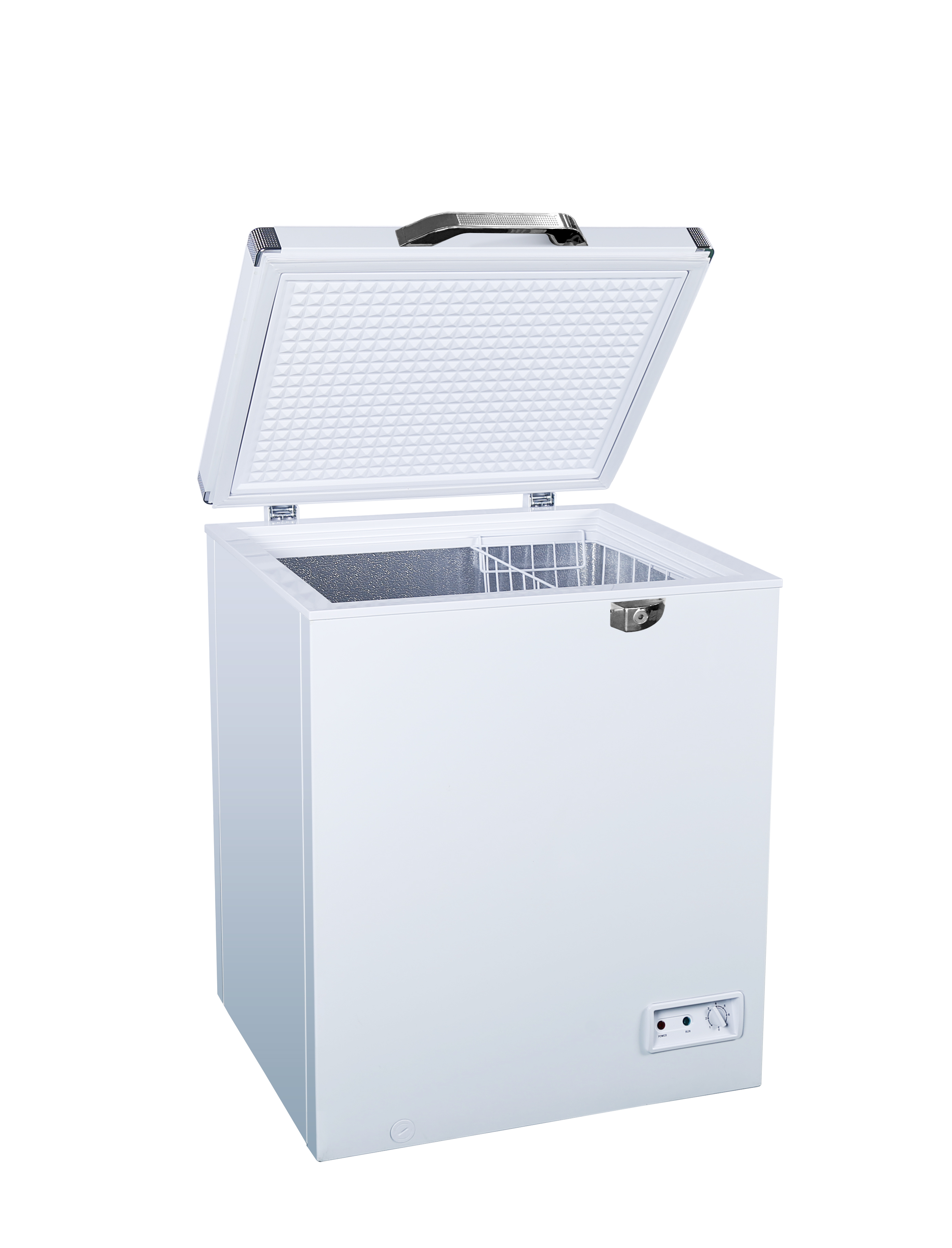 BD-330 Single Door Horizontal Chest Deep Compressor Freezer