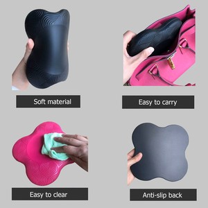 MOWIN Eco-friendly Thick PU Yoga and Pilates Kneeling Mat Support Pad for <strong>Knee</strong> <strong>Exercise</strong> - Product Image 5