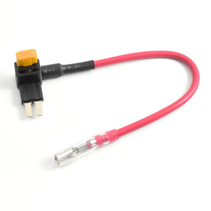 Welfnobl cầu chì tác động nhanh ô tô Lưỡi Cầu Chì WNF-F01-1 ATT điện intake (Blade) mini Blade cầu chì chủ - Product Image 2