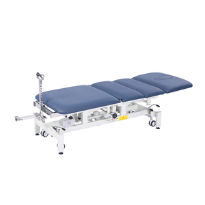 <span class=keywords><strong>Tecar</strong></span> ، نقالة العلاج الطبيعي الكهربائي ، طاولة تقويم العمود الفقري ، طاولة سحب الضغط الشوكي - Product Image 6