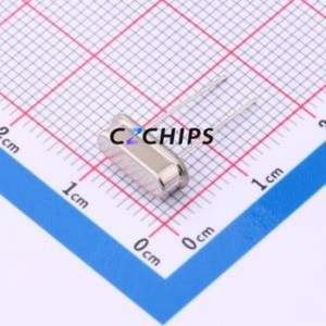 HY8M49SZB2T02 Crystal (Passive) HC-49S Crystal Oscillator 8MHz 30pF 20ppm 60Ohm - Product Image 1