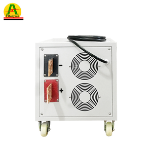Alimentation CC variable haute efficacité 400A 12KW, redresseur à découpage haute fréquence, 90% d'efficacité, refroidissement par air forcé pour - Product Image 5