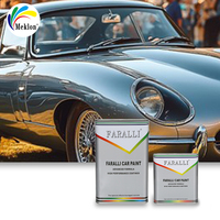 Peinture automobile personnalisée de haute qualité multi-usage vernis liquide acrylique revêtement pulvérisé Application
