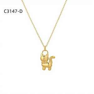 Fashion Necklace C3147 for Women High Quality Jewelry - Product Image 2