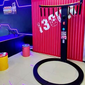Vente directe usine – Machine de jeu de réaction en métal, modèle standard, avec support anglais 1 an, jeux d'arcade stimulants, entraînement rapide - Product Image 1