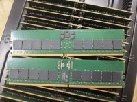 Mémoire serveur SPECTEK DDR5 RAM 64 Go 2RX8 5600 MHz REG ECC pour le calcul en nuage et les centres de données d'entreprise en stock