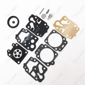 Walbro K20-WYJ Bộ chế hòa khí sửa chữa Kit cho Honda GX25 GX35 Bộ phận động cơ