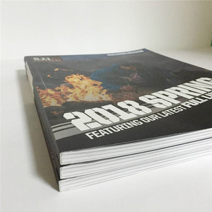 Catalogo Guarnizioni Olio Nok Direttamente dalla Fabbrica, Design Copertina Morbida, Rilegatura Cucita, Carta Patinata, Stampa Riviste Premium per Rapporti Annuali - Product Image 2
