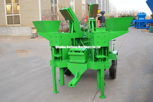 Nicht Brennende Tonziegel-Herstellungsmaschine M7M2 cseb Diesel Komprimierte Bodenziegel-Maschine - Product Image 2