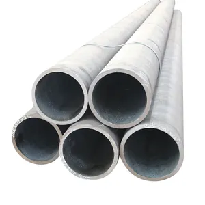 Tubo rectangular de acero al carbono para pintar, tubo de acero al carbono, especificaciones de material DIN st35, fabricante profesional