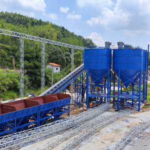 Máy trộn bê tông máy móc <span class=keywords><strong>hzs120</strong></span> TRỘN BÊ TÔNG nhà máy trạm trộn bê tông di động - Product Image 2