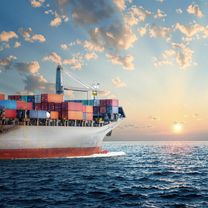 低成本20GP干式集装箱33CBM ISO认证 |   全球集装箱整箱/混装货物廉价运输 - Product Image 6