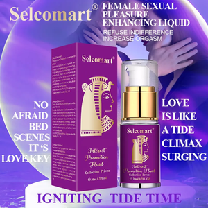 2024 Hot Enhance Tightening Libido <span class=keywords><strong>Spray</strong></span> Excitador de gotas vaginales Estimulador de contracción de la vagina femenina Lubricante orgásmico intenso para mujeres - Product Image 4