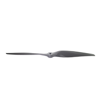 Hélices électriques Gemfan Vortex 12X6E 12X6R CW&CCW en fibre de verre et nylon pour avion RC