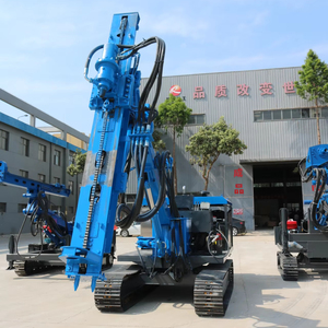 Noyau de forage minier d'exploration géologique minérale <span class=keywords><strong>TBM</strong></span> foreuse rotative tunnel de forage à 360 degrés alésage Dth machine de forage - Product Image 4