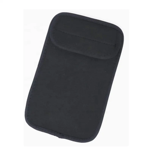 Bloqueador de protección de señal de seguimiento GPS antirradiación Bolsa de Faraday Bolsa de teléfono inteligente compatible Funda de propósito especial - Product Image 1