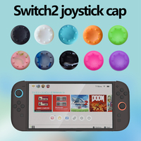 Poignées de manettes antidérapantes texturées pour PS5 PS4 PS3 360 Switch Pro Switch 2 Steam Deck 2 Contrôleurs de jeu FPS
