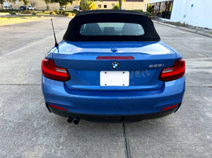 รถยนต์มือสอง BMW ซีรีส์ 2 รุ่น 228i ปี 2015 ราคาถูก - Product Image 6