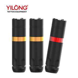 Machine à tatouer électrique Yilong II Generation Warrior's Edge, moteur 300 volts, batterie au lithium rechargeable, utilisation permanente - Product Image 2
