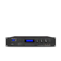 TPX-Serie Konferenzraum Audio-Video-Karaoke-Leistungsverstärker-Paket Leistungsverstärker mit Halleffekt-Einstellung USB All-in-One-Gerät
