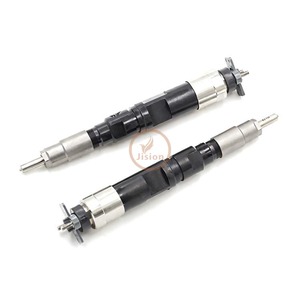 หัวฉีดน้ำมันดีเซลคุณภาพสูง RE520241 RE520334 SE501932 095000-5490 สำหรับรถขุด - Product Image 4