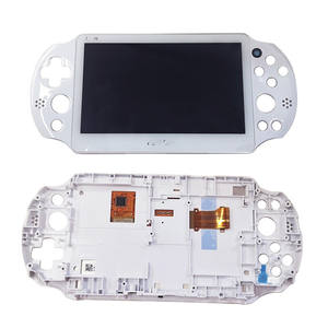Tela <span class=keywords><strong>LCD</strong></span> para <span class=keywords><strong>PS</strong></span> <span class=keywords><strong>Vita</strong></span> 2000 PSVita PSV2000 <span class=keywords><strong>LCD</strong></span> com tela sensível ao toque com moldura (LCDS-PSV2000) - Product Image 4