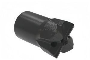 락 마이닝 드릴 텅스텐 카바이드 크로스 타입 스레드 드릴 비트 - Product Image 5