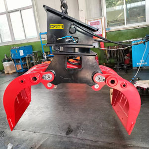 Hydraulisch Sorteren Grijper Roterende Selector Grijper Aanpasbare Sloopgravingen Van Graafmachines Van De Directe Fabrikant - Product Image 4