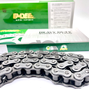 Chaîne de moto et engrenage de distribution et pièces et accessoires de chaîne à rouleaux en acier de marque EMDEE - Product Image 3