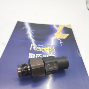 Excavator Parts 323D 320D 319D Common Rail Valves 305-5291 416-7101 Rail Injector Valve Assy 3055291 4167101 - Product Image 4
