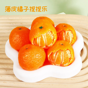 Jouet en ligne populaire sur le thème des fruits pour filles et garçons - Jouet amusant anti-stress avec baies, bananes, durians et oranges (Jeunesse) - Product Image 2